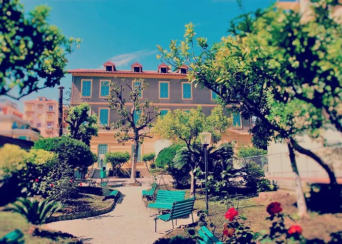 Hotel Villa Sophia San Remo