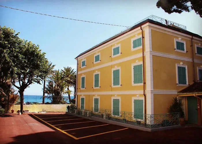 Hotel Villa Sophia San Remo