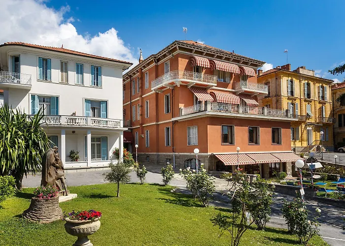 Hotel Villa Maria San Remo