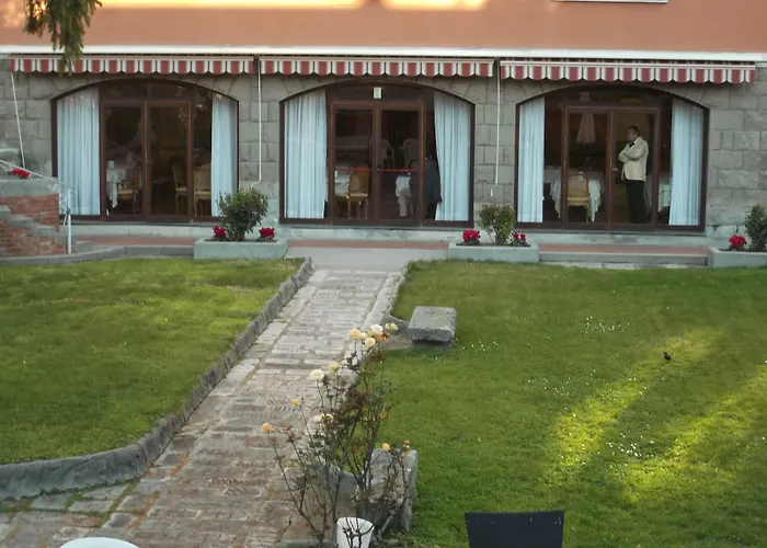 Hotel Villa Maria San Remo