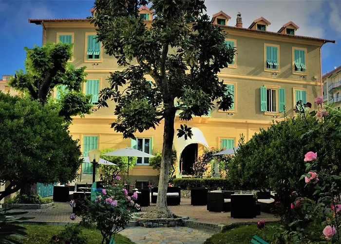 Hotel Villa Sophia San Remo